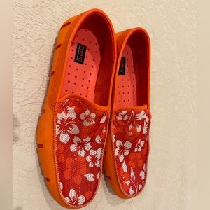 Swims Loafer shoes.